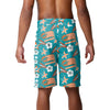 Miami Dolphins NFL Mens Americana Boardshorts