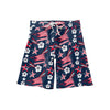 New England Patriots NFL Mens Americana Boardshorts