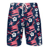 New England Patriots NFL Mens Americana Boardshorts