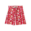 San Francisco 49ers NFL Mens Americana Boardshorts