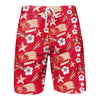 San Francisco 49ers NFL Mens Americana Boardshorts