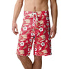 San Francisco 49ers NFL Mens Americana Boardshorts