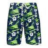 Seattle Seahawks NFL Mens Americana Boardshorts