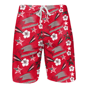 Tampa Bay Buccaneers NFL Mens Americana Boardshorts