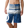 Indianapolis Colts NFL Mens Hibiscus Boardwalk Stripe Boardshorts