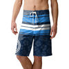 Tennessee Titans NFL Mens Hibiscus Boardwalk Stripe Boardshorts