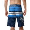 Tennessee Titans NFL Mens Hibiscus Boardwalk Stripe Boardshorts