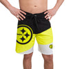 Pittsburgh Steelers NFL Mens Highlights Boardshorts