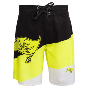 Tampa Bay Buccaneers NFL Mens Highlights Boardshorts