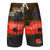 Cleveland Browns NFL Mens Sunset Boardshorts