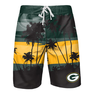 Green Bay Packers Hawaiian Jungle Skull NFL Beach Summer Men And Women For  Fans Gift - Banantees