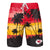 Kansas City Chiefs NFL Mens Sunset Boardshorts