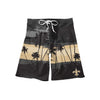 New Orleans Saints NFL Mens Sunset Boardshorts