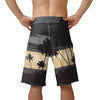 New Orleans Saints NFL Mens Sunset Boardshorts