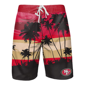 NFL San Francisco 49ers Iron Maiden Island Inspired Fandom For Football  Fans Hawaiian Shirt - Banantees