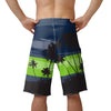 Seattle Seahawks NFL Mens Sunset Boardshorts