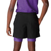 Minnesota Vikings NFL Mens Black Team Color Lining Shorts