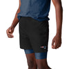 New England Patriots NFL Mens Black Team Color Lining Shorts