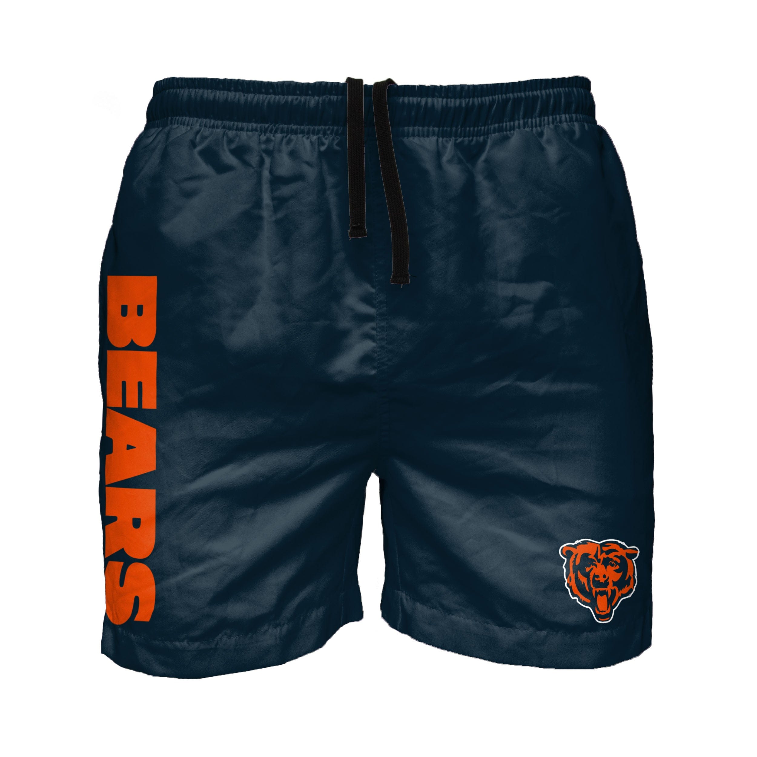 Chicago Bears Woven Swim Short - Mens