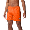 Denver Broncos NFL Mens Solid Wordmark 5.5" Swimming Trunks