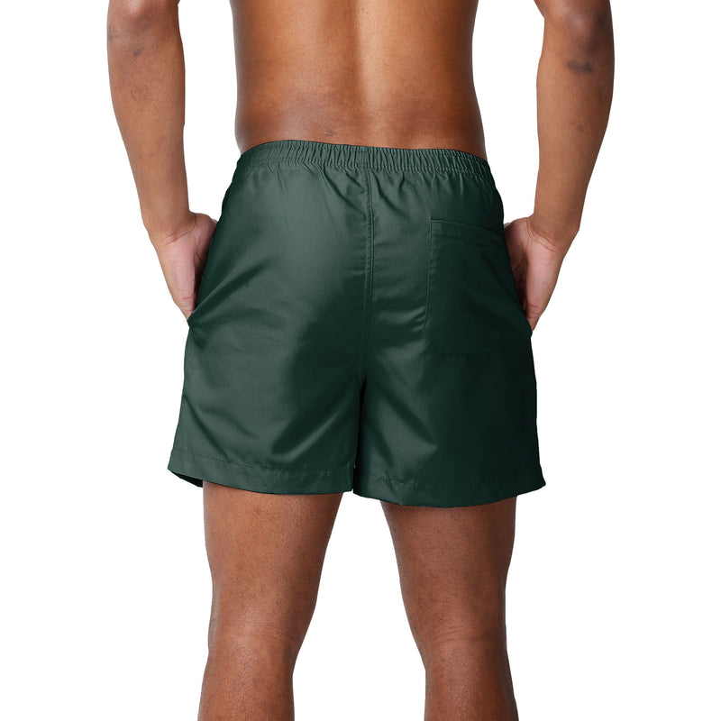 FOCO Green Bay Packers Americana Boardshorts, Mens Size: 2XL