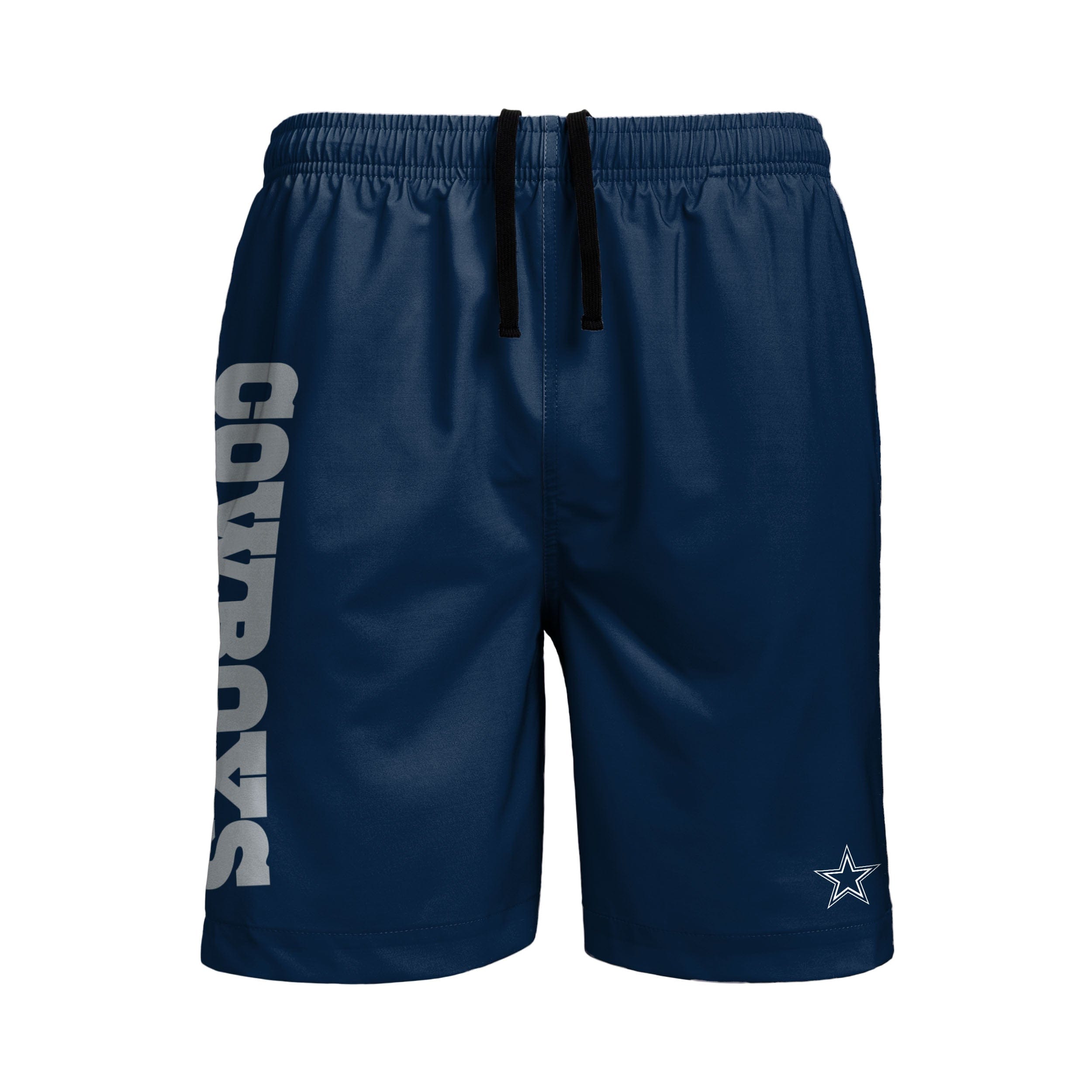 Dallas Cowboys Men's Sea Wind Swim Trunks 22 / 4XL