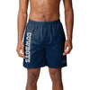 Dallas Cowboys NFL Mens Solid Wordmark Traditional Swimming Trunks