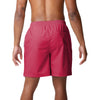San Francisco 49ers NFL Mens Solid Wordmark Traditional Swimming Trunks