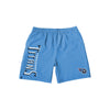 Tennessee Titans NFL Mens Solid Wordmark Traditional Swimming Trunks