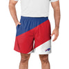 Buffalo Bills NFL Mens Colorblock Double Down Liner Training Shorts