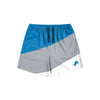 Detroit Lions NFL Mens Colorblock Double Down Liner Training Shorts