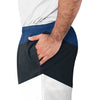 Indianapolis Colts NFL Mens Colorblock Double Down Liner Training Shorts