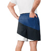 Indianapolis Colts NFL Mens Colorblock Double Down Liner Training Shorts