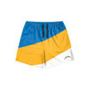 Los Angeles Chargers NFL Mens Colorblock Double Down Liner Training Shorts