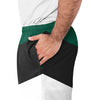 New York Jets NFL Mens Colorblock Double Down Liner Training Shorts