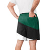 New York Jets NFL Mens Colorblock Double Down Liner Training Shorts