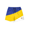 Los Angeles Rams NFL Mens Colorblock Double Down Liner Training Shorts