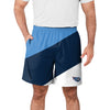 Tennessee Titans NFL Mens Colorblock Double Down Liner Training Shorts