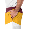 Washington Commanders NFL Mens Colorblock Double Down Liner Training Shorts