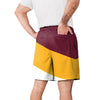 Washington Commanders NFL Mens Colorblock Double Down Liner Training Shorts
