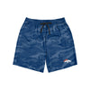 Denver Broncos NFL Mens Cool Camo Training Shorts