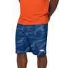 Denver Broncos NFL Mens Cool Camo Training Shorts