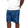 Dallas Cowboys NFL Mens Cool Camo Training Shorts