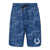 Indianapolis Colts NFL Mens Cool Camo Training Shorts