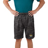 Jacksonville Jaguars NFL Mens Cool Camo Training Shorts