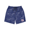 New York Giants NFL Mens Cool Camo Training Shorts