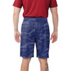 New York Giants NFL Mens Cool Camo Training Shorts