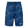 New England Patriots NFL Mens Cool Camo Training Shorts