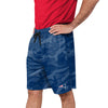 New England Patriots NFL Mens Cool Camo Training Shorts