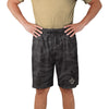 New Orleans Saints NFL Mens Cool Camo Training Shorts